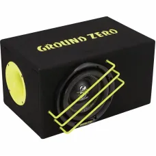 Сабвуфер Ground Zero GZRB 20SPL
