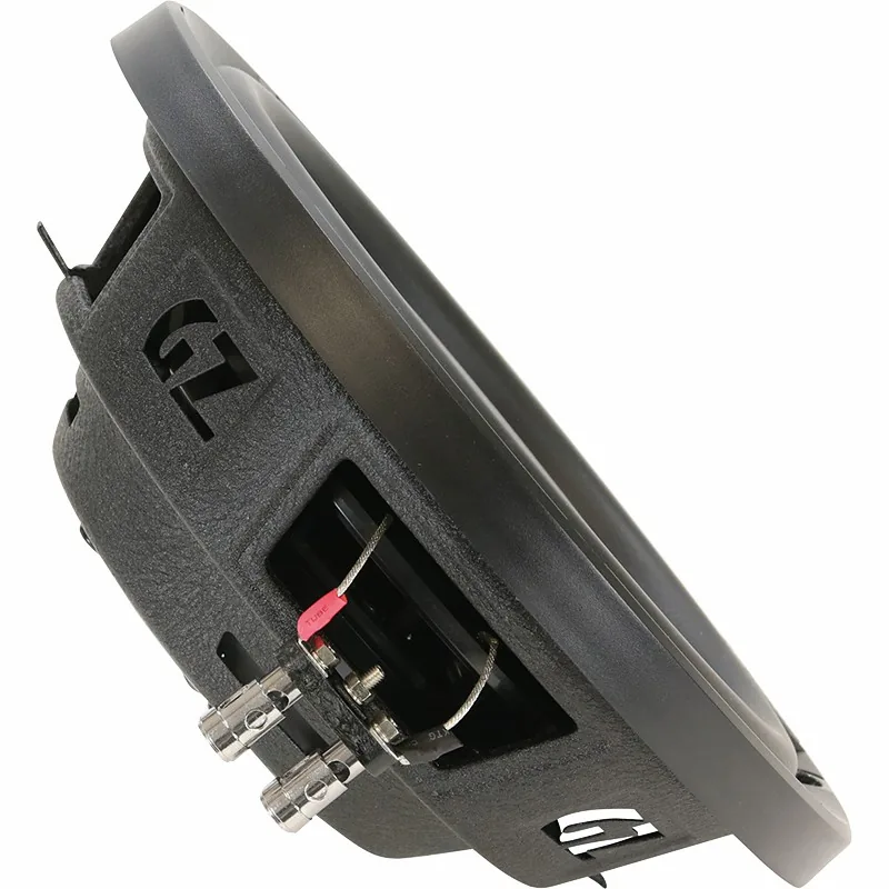 Сабвуфер GROUND ZERO GZRW 250-D2 FLAT