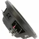 Сабвуфер GROUND ZERO GZRW 250-D2 FLAT
