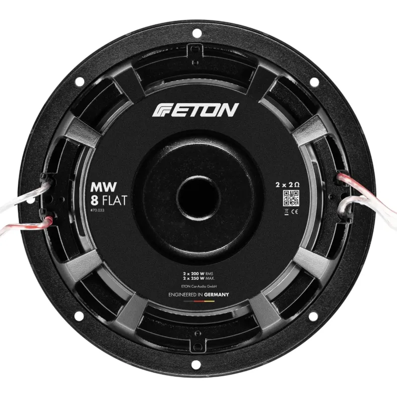 Сабвуфер ETON MW8 FLAT