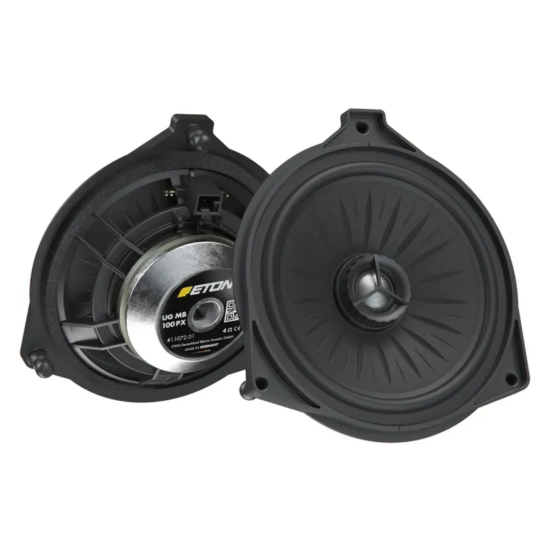 Коаксіальна акустика ETON UGMB 100 PX
