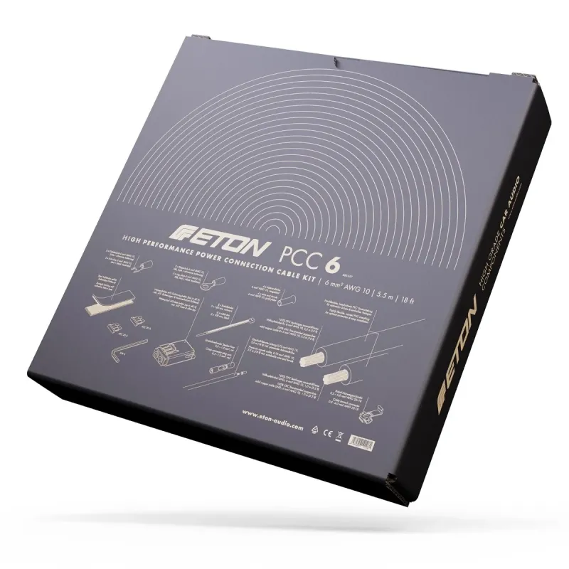 Комплект живлення ETON PCC06