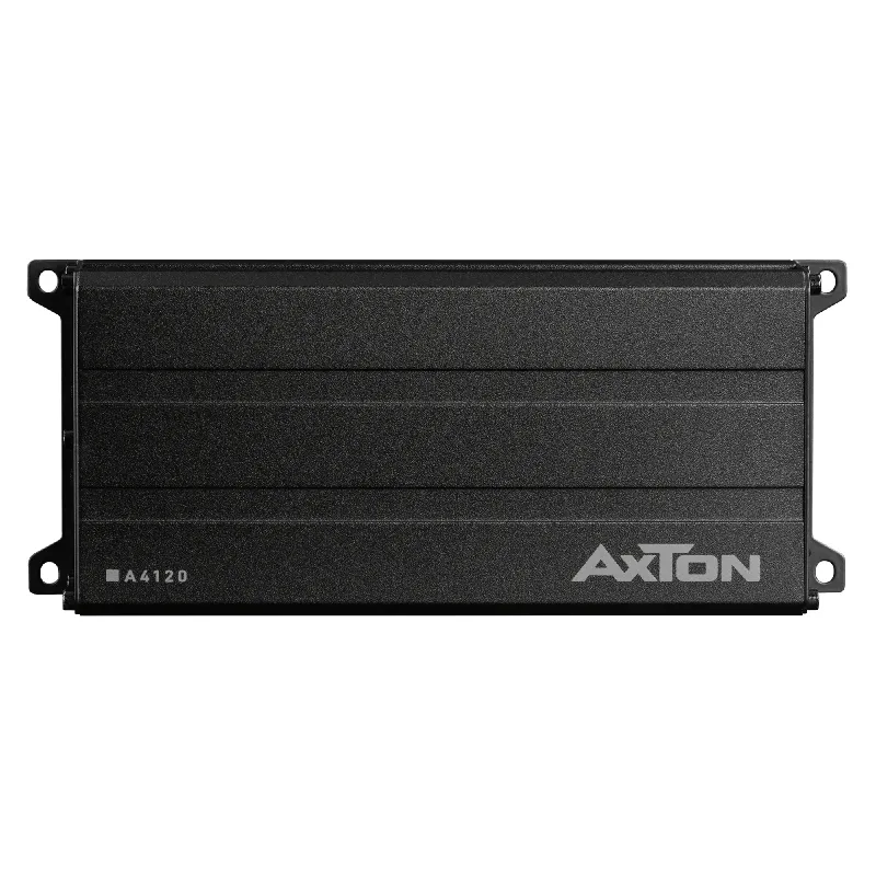 Підсилювач 4-канальний AXTON A4120