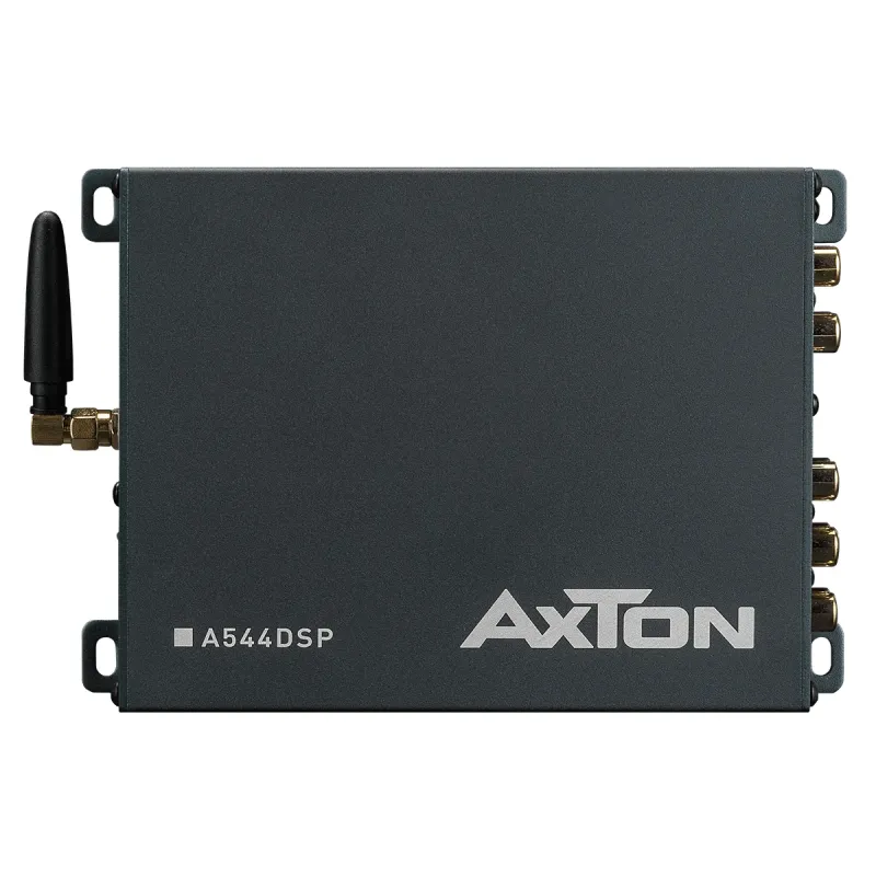 DSP підсилювач AXTON N-A480DSP-ISO5