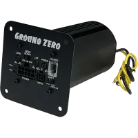 Підсилювач GROUND ZERO GZ SUB-AMP 300