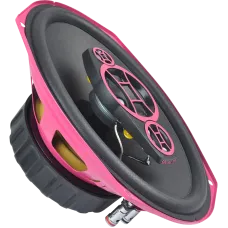 Коаксіальна акустика GROUND ZERO GZCF 7104XSPL PINK EDITION