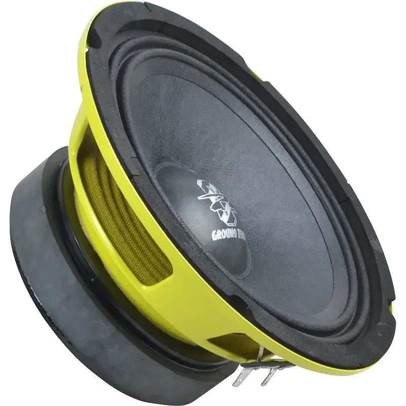 Середньочастотний динамік GROUND ZERO GZCK 165XSPL