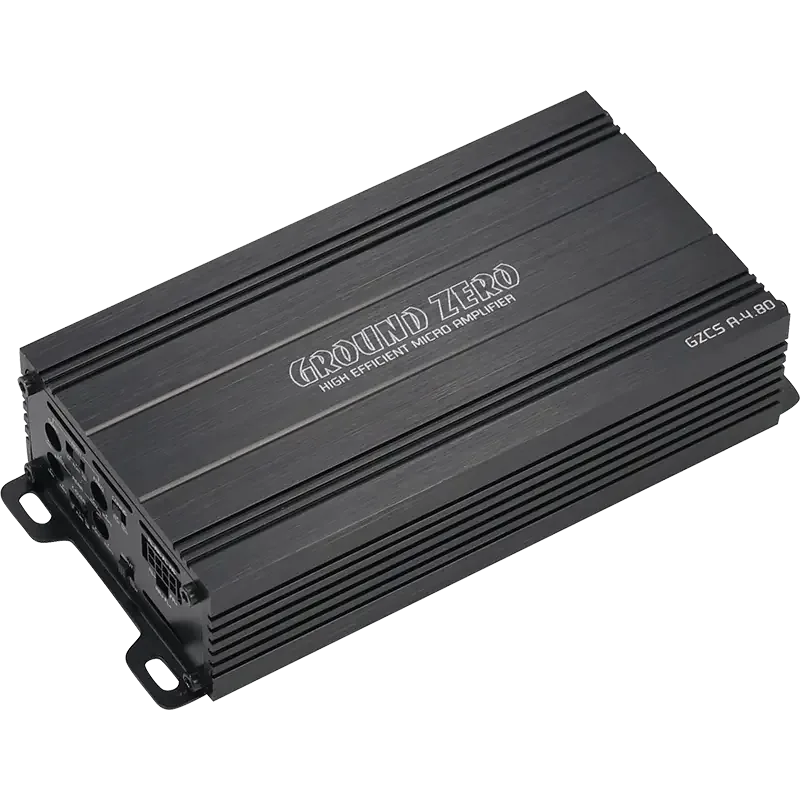 Підсилювач Ground Zero GZCS A-4.80