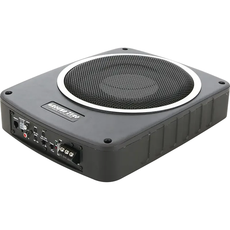 Сабвуфер Ground Zero GZCS SW-1000A