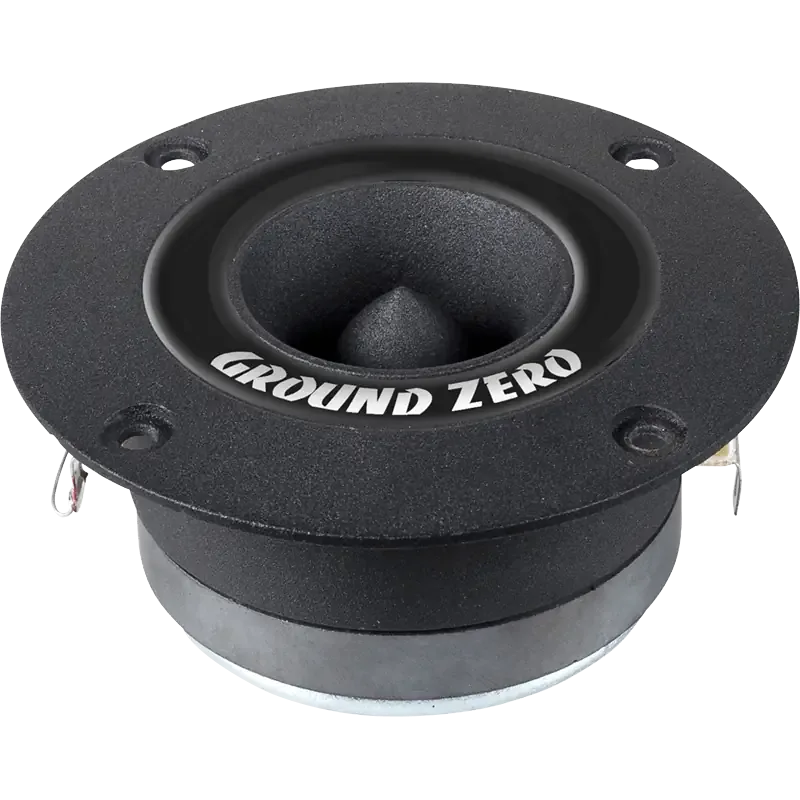 Твітер Ground Zero GZCT 3500X-B