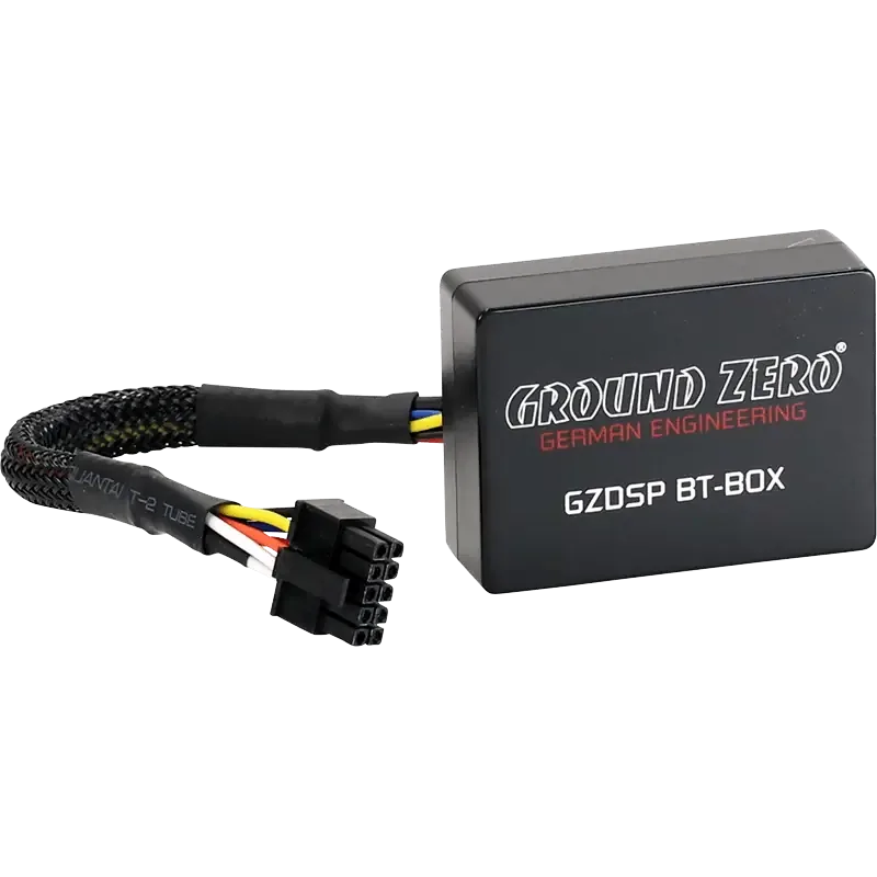 Автотовар Ground Zero GZDSP BT-BOX