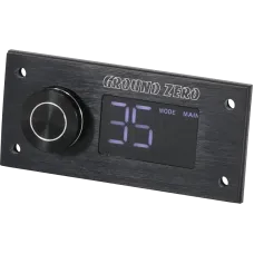 Автотовар GROUND ZERO GZDSP Remote PRO X