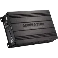 Підсилювач Ground Zero GZHA MINI FOUR