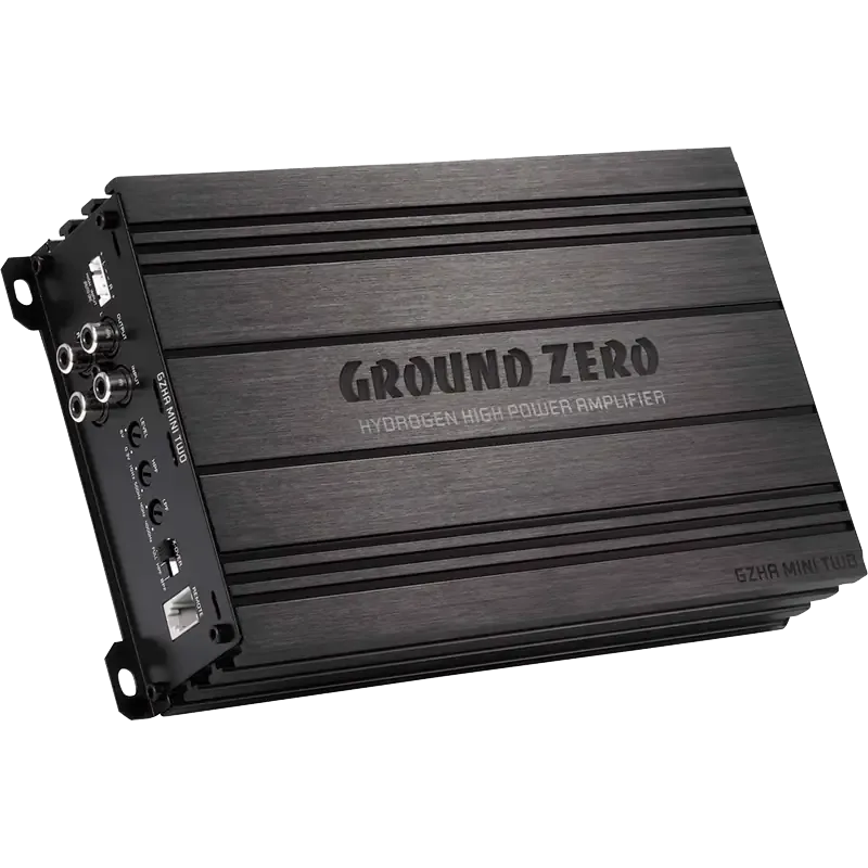 Підсилювач Ground Zero GZHA MINI FOUR