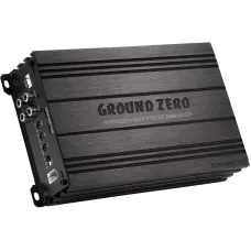 Підсилювач Ground Zero GZHA MINI TWO