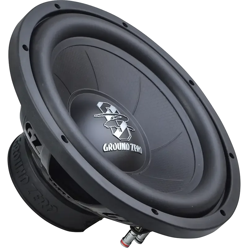 Сабвуфер GROUND ZERO GZIW 300