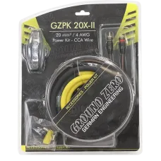 Автотовар Ground Zero GZPK 20X-II