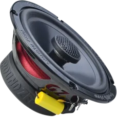 Коаксіальна акустика GROUND ZERO GZRF 6.5SQX