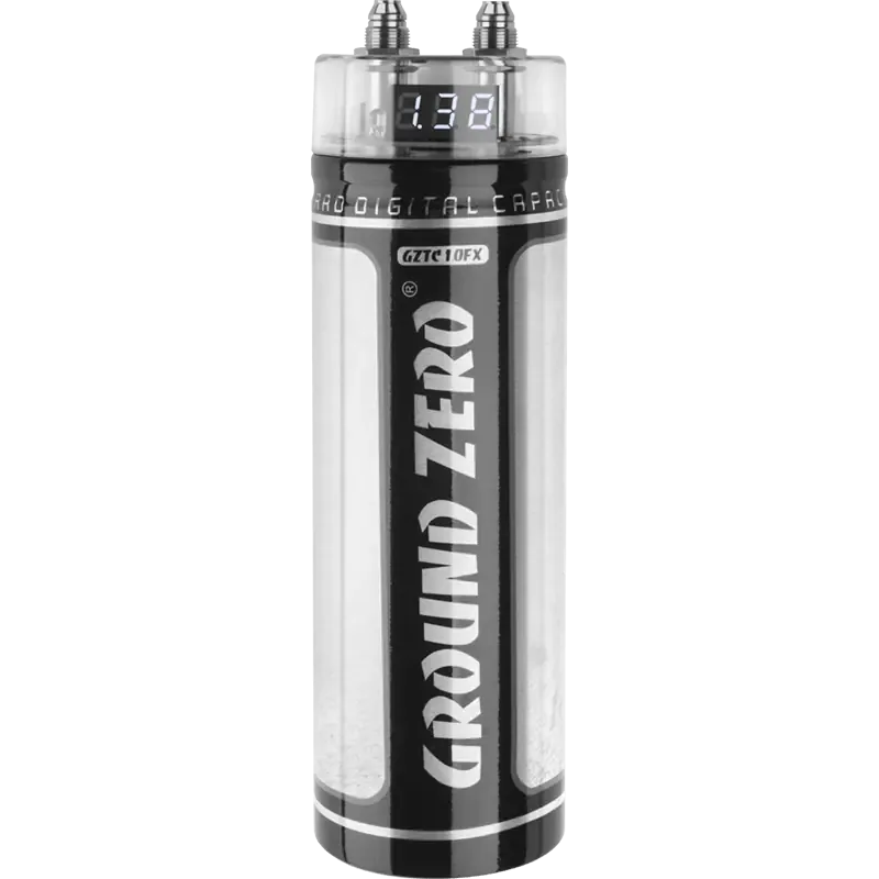 Автотовар Ground Zero GZTC 1.0FX