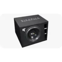 Сабвуфер HIFONICS HEW10D4S