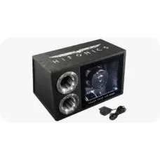 Сабвуфер HIFONICS HEW8D4S