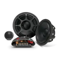 Компонентна акустика Morel HYBRID 402