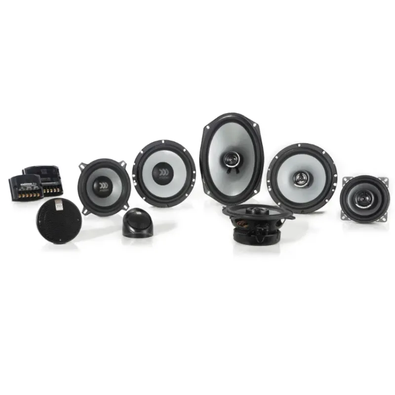 Коаксіальна акустика Morel MAXIMO ULTRA 602 COAX MKII
