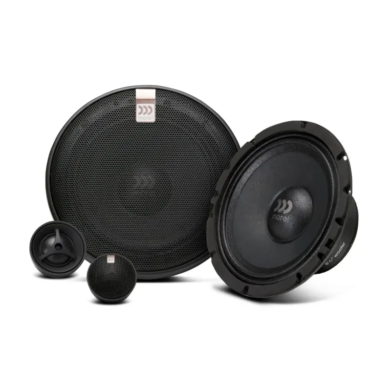 Компонентна акустика Morel MAXIMO ULTRA 602HE - 2 WAY MKII