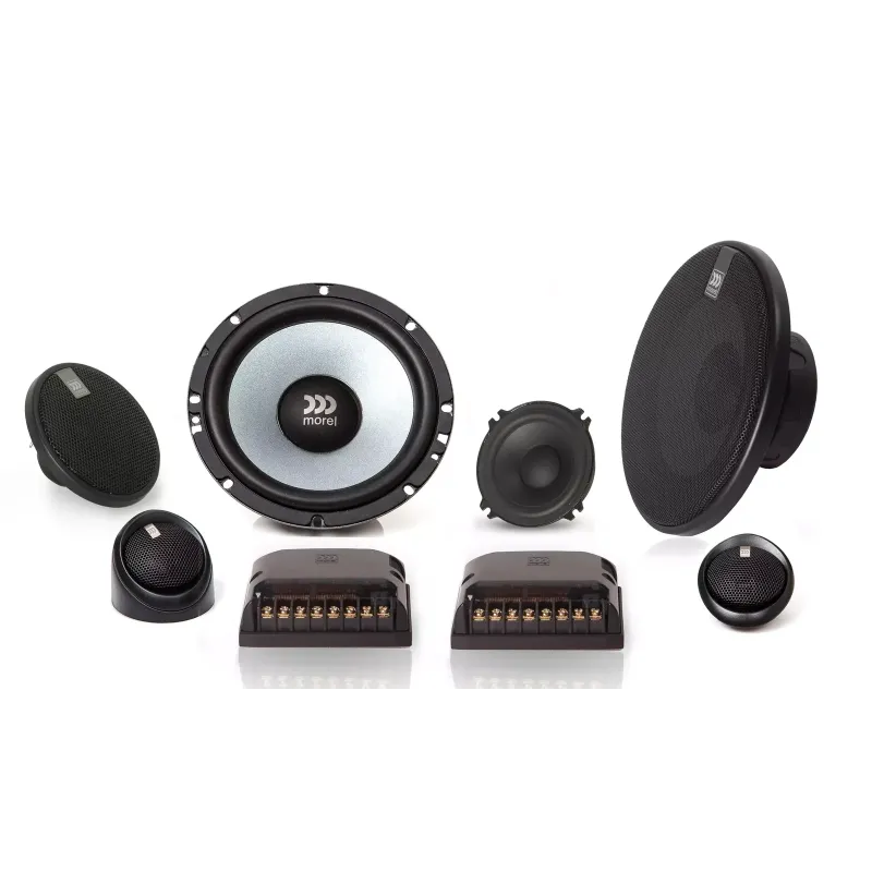 Компонентна акустика Morel MAXIMO ULTRA 603 MKII