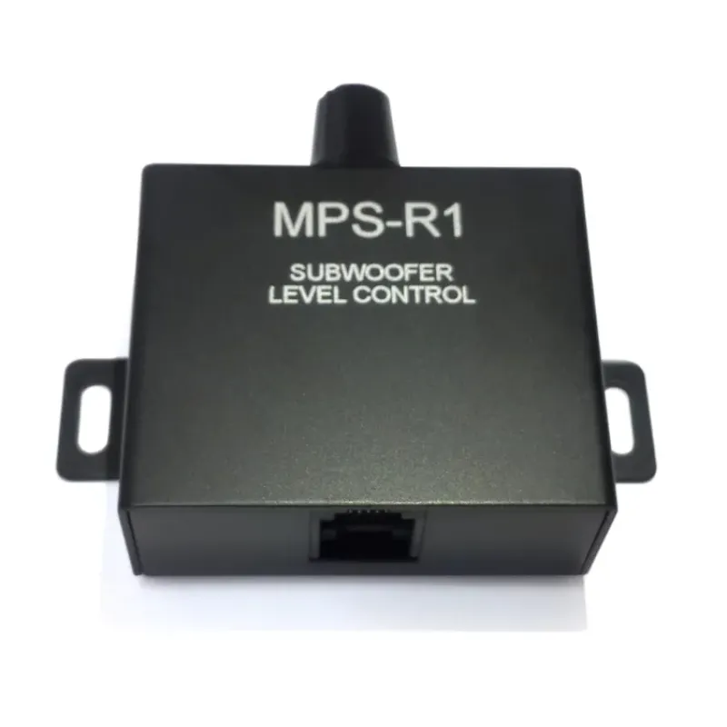 Пульт керування Morel MPS-R1