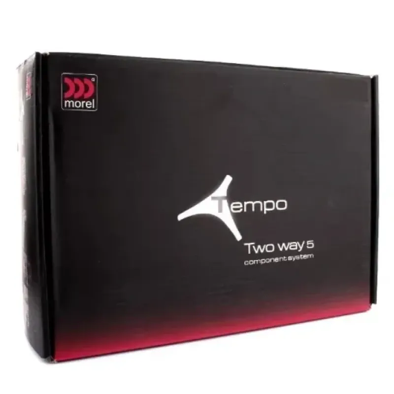 Morel TEMPO 5 - 2 WAY (TEMPO 5 2 way)