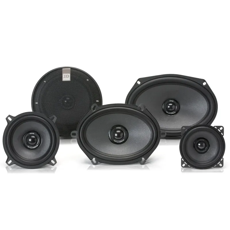 Компонентна акустика Morel TEMPO ULTRA INTEGRA 602 MKII