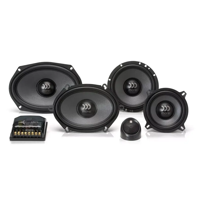Компонентна акустика Morel TEMPO Ultra 572 - 2 WAY MKII