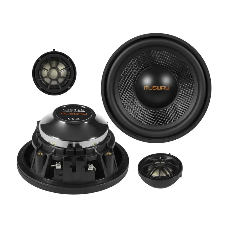 Автотовар Musway CSB4.2C