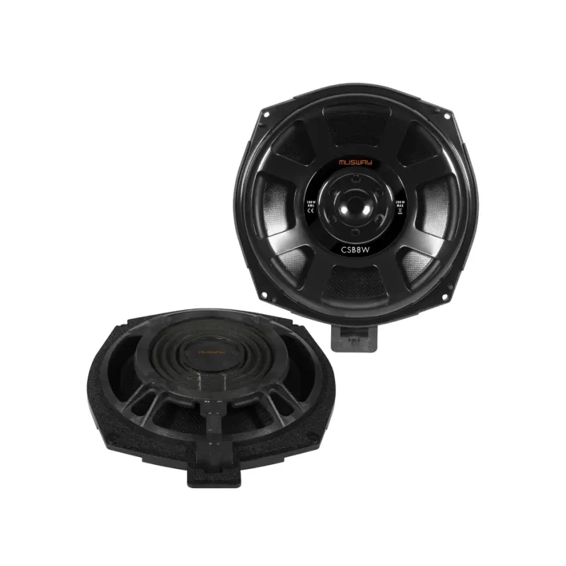 Сабвуфер Musway CSB8W