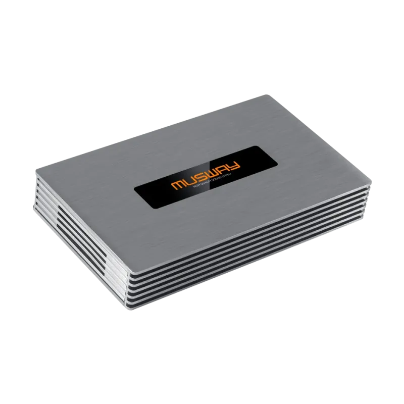 DSP підсилювач Musway M10