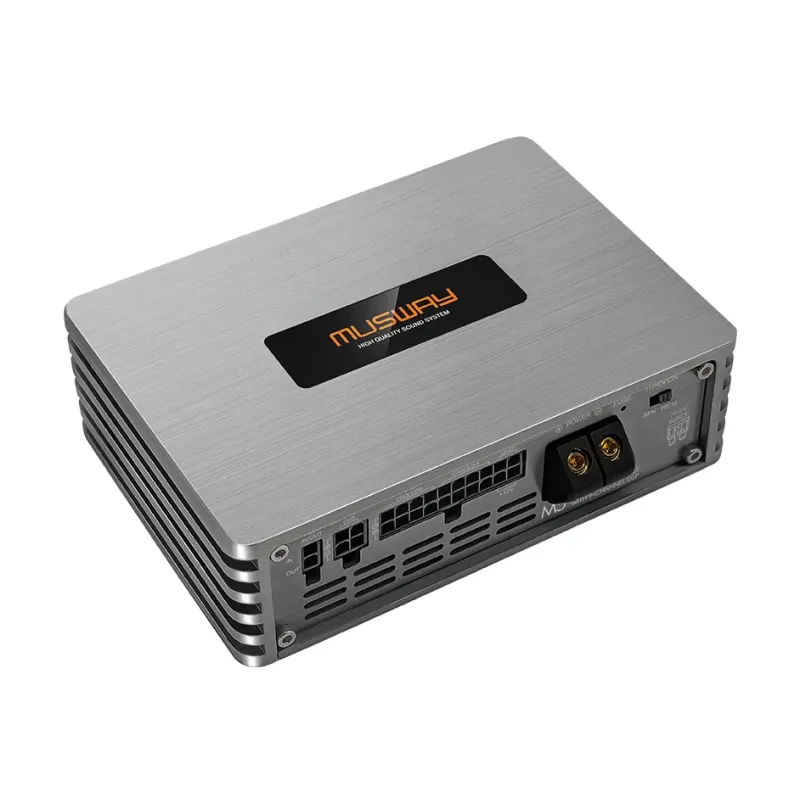 DSP підсилювач Musway M5