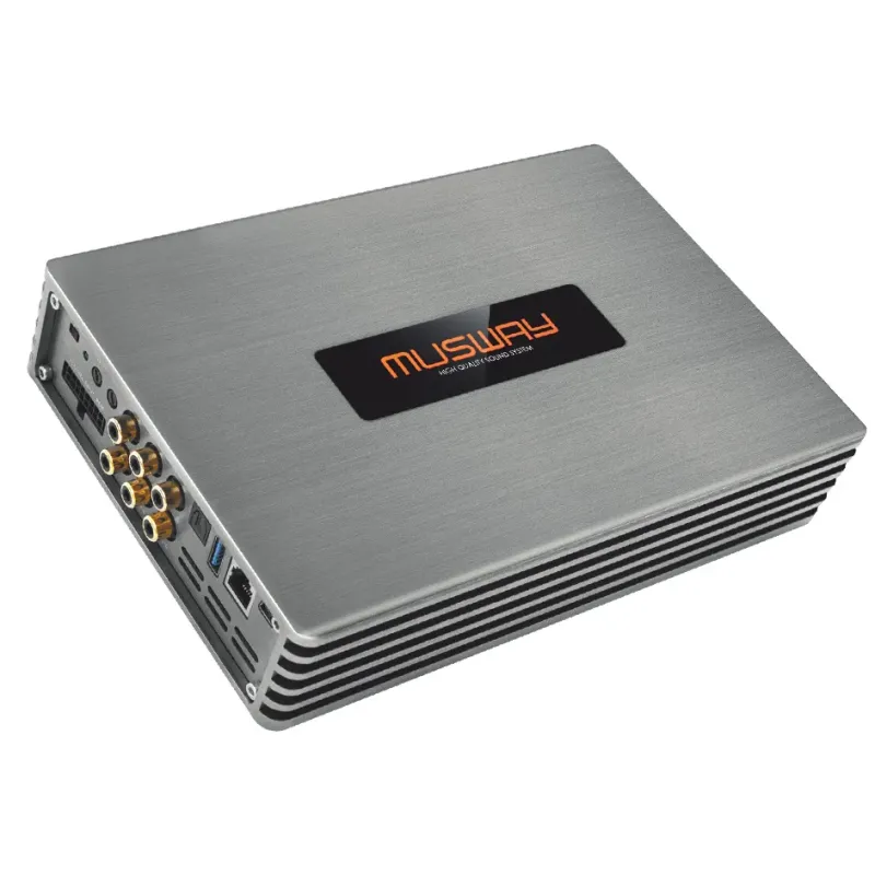 DSP підсилювач Musway M6 PRO