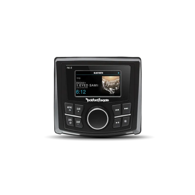 Punch Marine Full Function Wired Remote 2.7