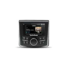 Punch Marine Compact AM/FM/WB Digital Media Receiver 2.7