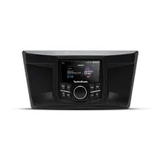 Compact Digital Media Receiver w/ 2.7