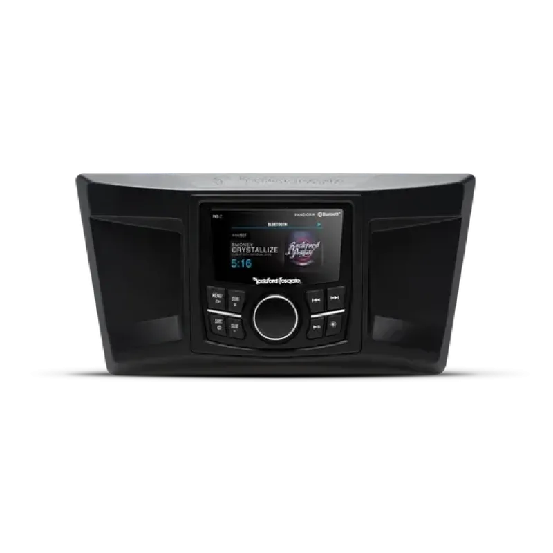 Compact Digital Media Receiver w/ 2.7