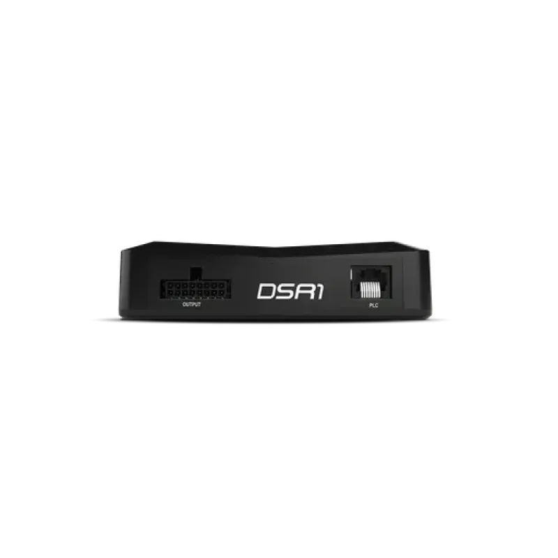 Power 400 Watt Class-ad 4-Channel Amplifier
