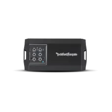 Power 400 Watt Class-ad 4-Channel Amplifier