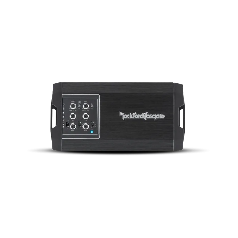 Power 400 Watt Class-ad 4-Channel Amplifier