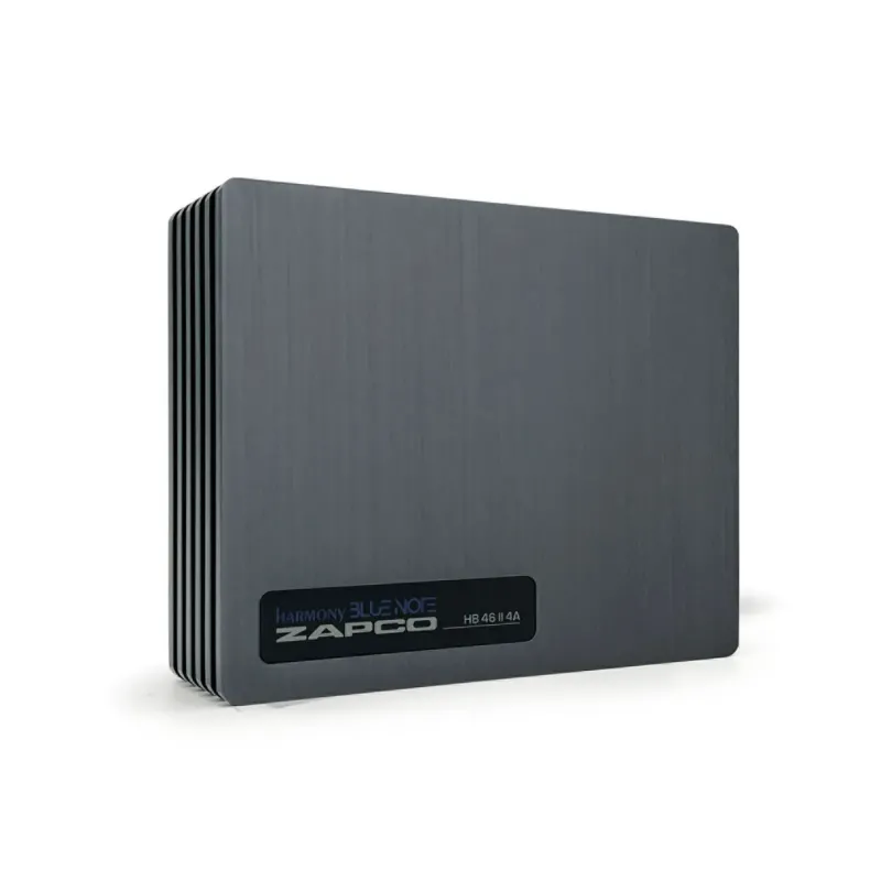 DSP процесор Zapco HB 46 II 4A