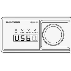 Мікрофон автокалібрування Zapco Microphone ADSP AT