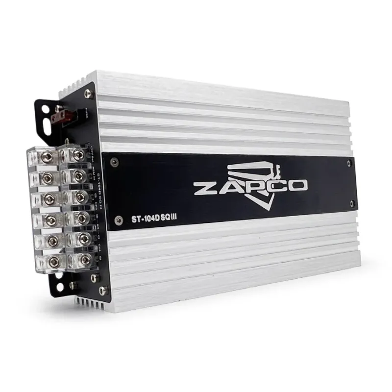 Підсилювач класу D Zapco ST-104D SQ III