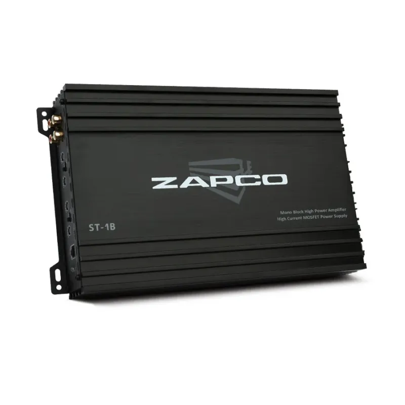 Підсилювач класу A/B Zapco ST-1B
