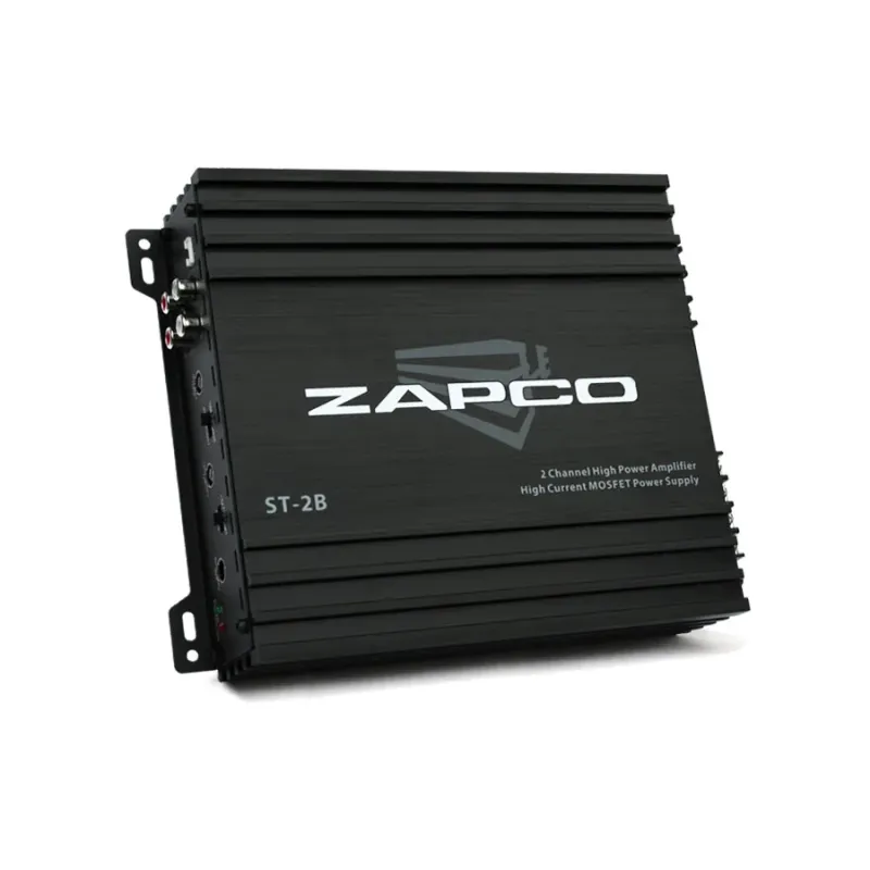 Підсилювач класу A/B Zapco ST-2B